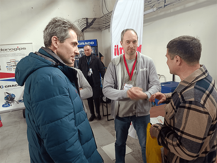 «Илмакс» на форуме «PROотделка» (фото 7)