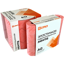 Лента гидроизоляционная эластичная Cinta AQ для защиты стыков, швов и примыканий