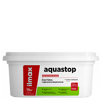 ilmax ready aquastop Мастика гидроизоляционная
