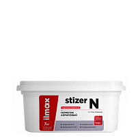 ilmax stizer N Герметик акриловый паропроницаемый