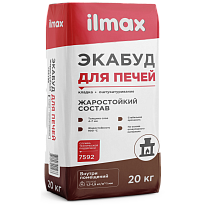 ЭКАБУД ДЛЯ ПЕЧЕЙ Жаростойкий состав