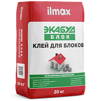 ЭКАБУД БЛОК Клей для блоков