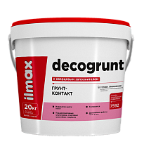 ilmax decogrunt Грунт-контакт с кварцевым заполнителем