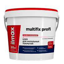 ilmax multifix profi Профессиональный клей для напольных покрытий