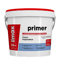 ilmax ready primer Грунт-подложка с мелкодисперсным наполнителем