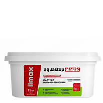 ilmax ready aquastop elastic Мастика гидроизоляционная