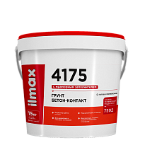 ilmax 4175 Грунт бетон-контакт с мраморным заполнителем