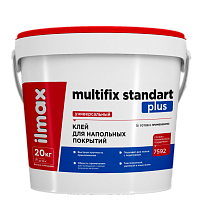 ilmax multifix standart plus Универсальный клей для напольных покрытий