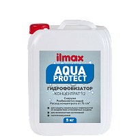 ilmax aqua protect Гидрофобизатор концентрат (1:2)