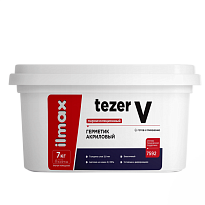 ilmax tezer V Герметик акриловый пароизоляционный