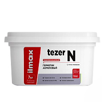 ilmax tezer N Герметик акриловый паропроницаемый