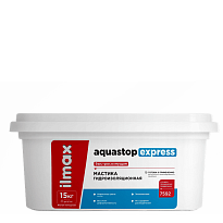 ilmax ready aquastop express Мастика гидроизоляционная