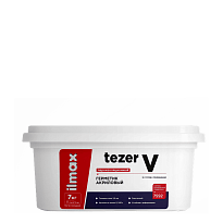 ilmax tezer V Герметик акриловый пароизоляционный