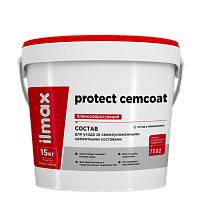 ilmax protect cemcoat Состав пленкообразующий для ухода за свежеуложенными цементными составами