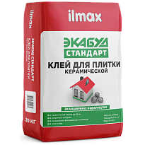 ЭКАБУД СТАНДАРТ Клей для плитки керамической