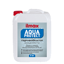 ilmax aqua protect Гидрофобизатор концентрат (1:2)